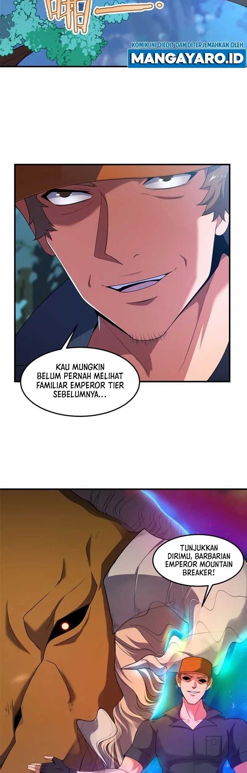 Amano Megumi wa Sukidarake! Chapter 36 - halaman 3