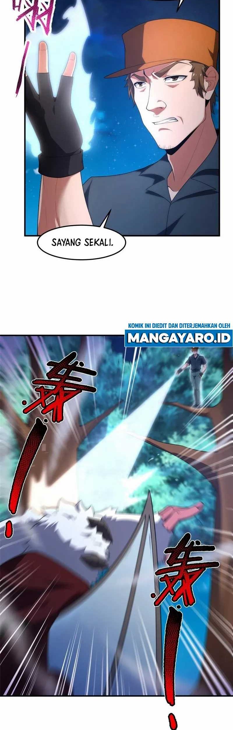 Amano Megumi wa Sukidarake! Chapter 36 - halaman 7