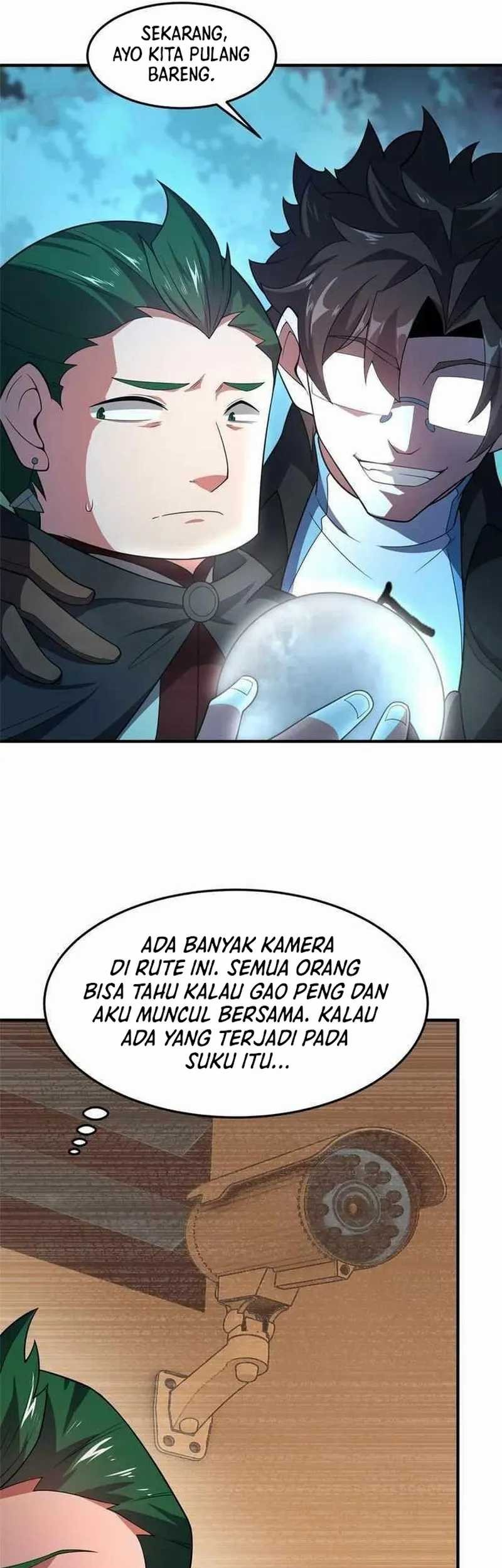 Amano Megumi wa Sukidarake! Chapter 37 - halaman 10
