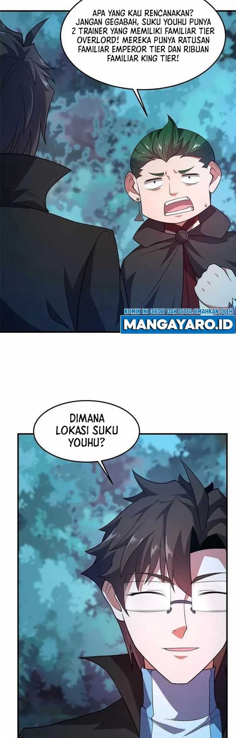 Amano Megumi wa Sukidarake! Chapter 37 - halaman 7