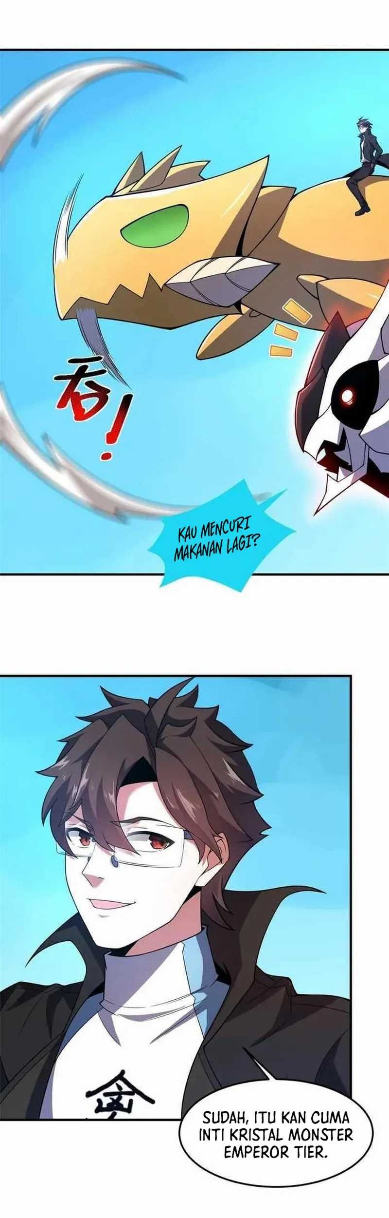 Amano Megumi wa Sukidarake! Chapter 38 - halaman 11