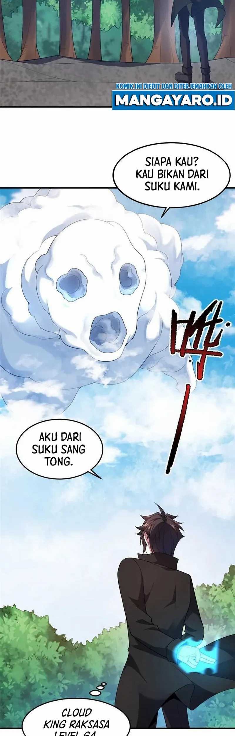 Amano Megumi wa Sukidarake! Chapter 38 - halaman 4