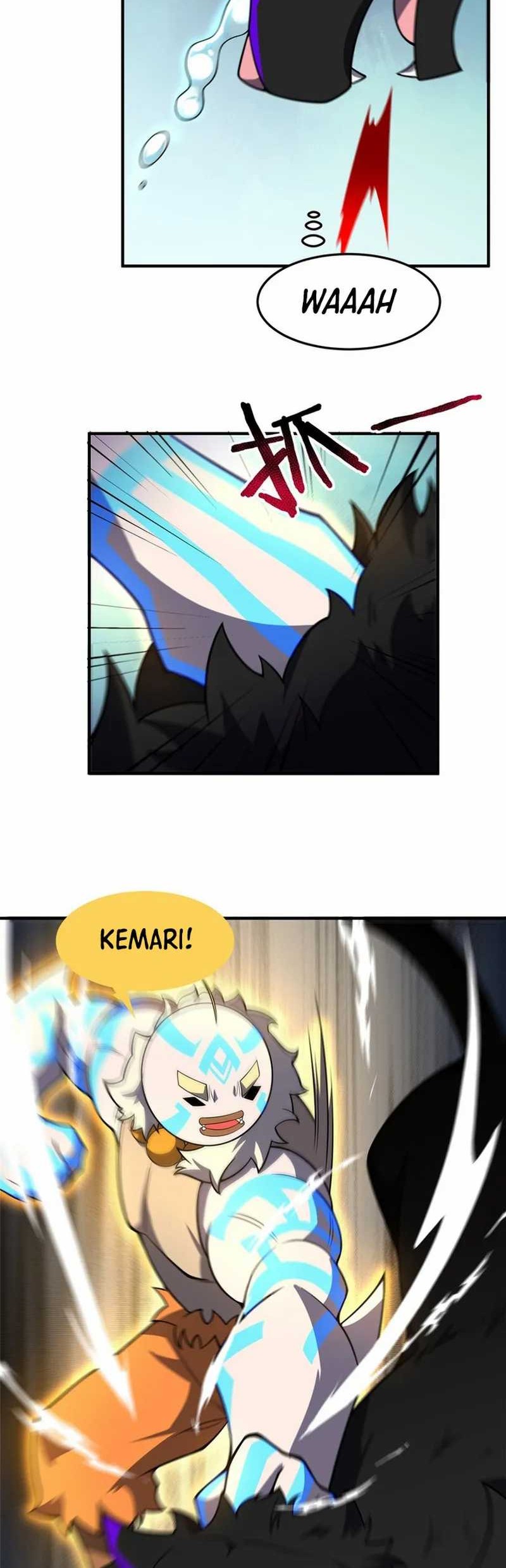 Amano Megumi wa Sukidarake! Chapter 39 - halaman 17