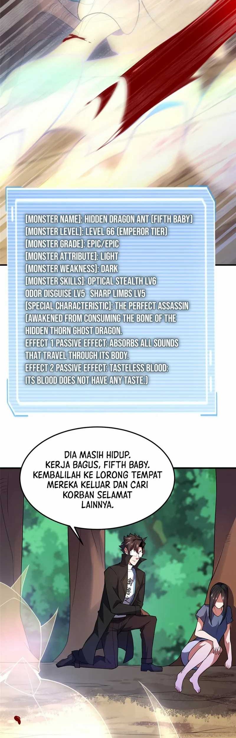 Amano Megumi wa Sukidarake! Chapter 39 - halaman 3