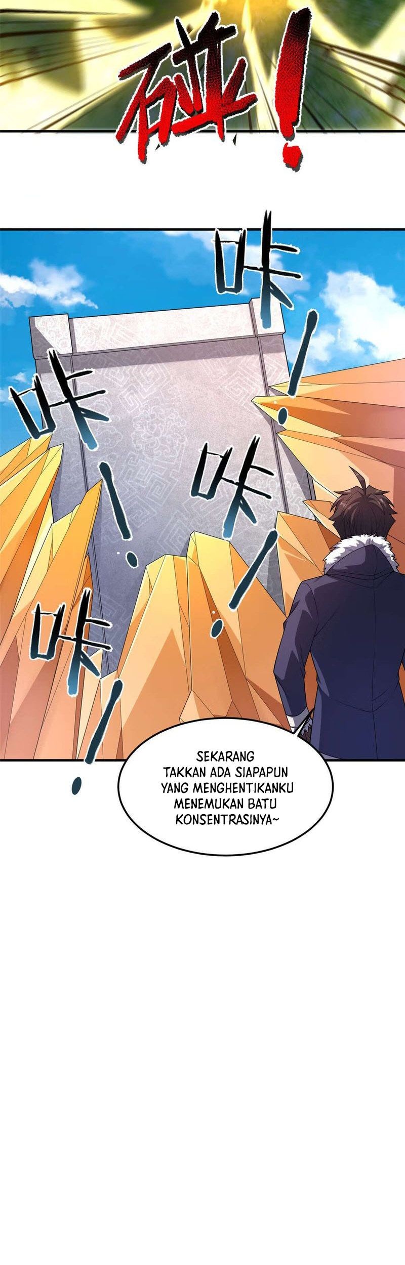 Amano Megumi wa Sukidarake! Chapter 4 - halaman 10