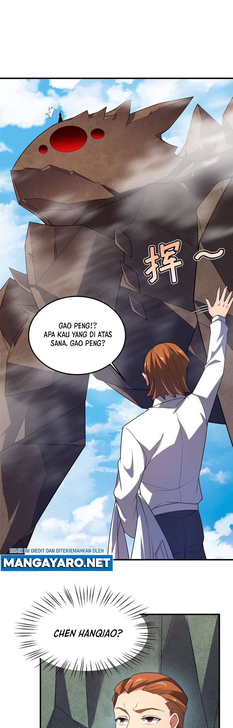 Amano Megumi wa Sukidarake! Chapter 4 - halaman 18