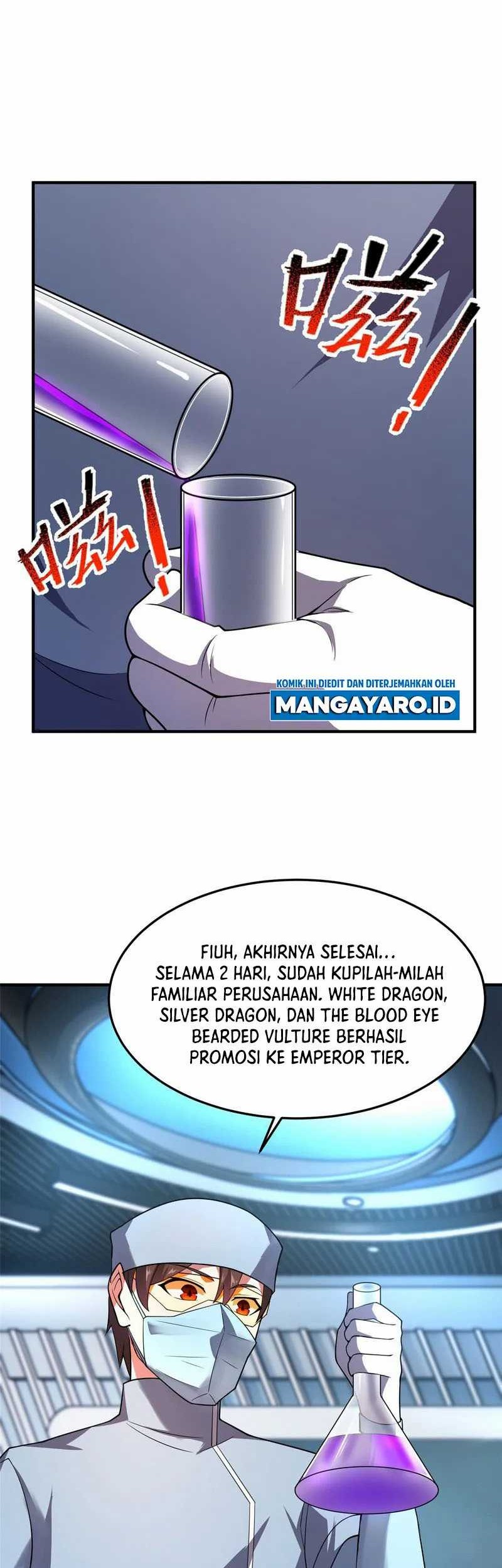 Amano Megumi wa Sukidarake! Chapter 40.5 - halaman 3