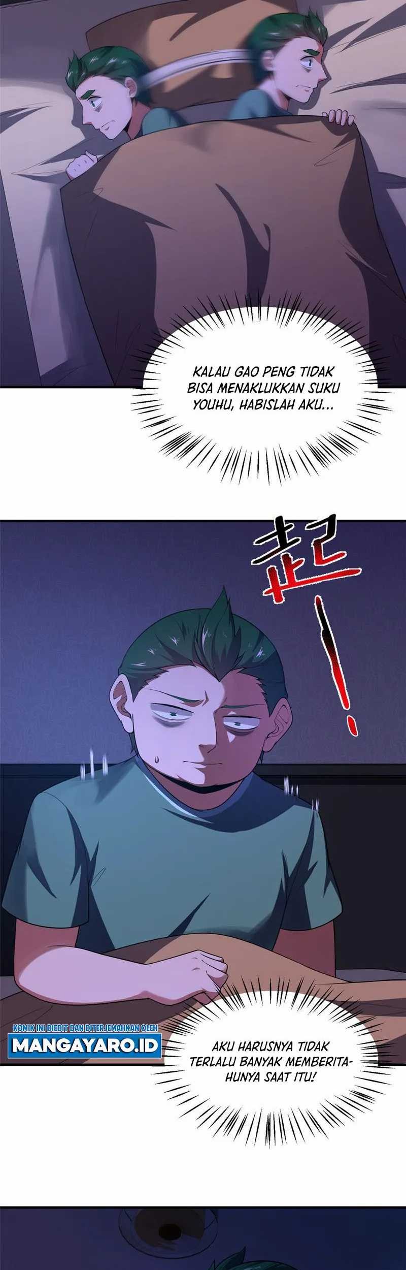 Amano Megumi wa Sukidarake! Chapter 40 - halaman 14