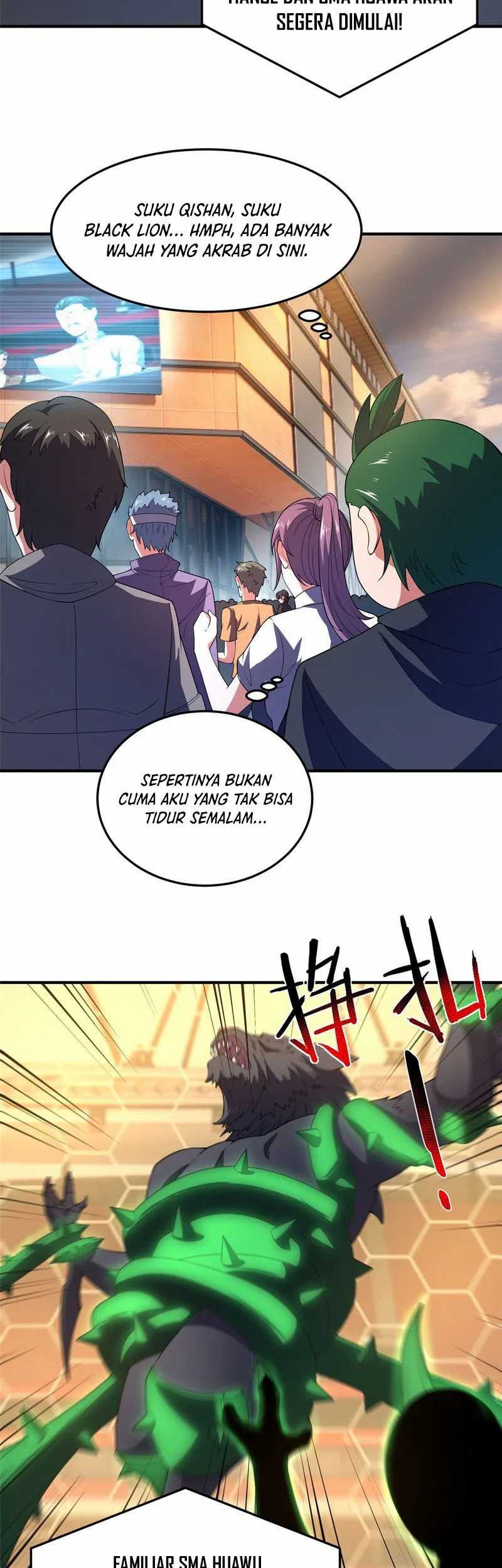 Amano Megumi wa Sukidarake! Chapter 40 - halaman 20