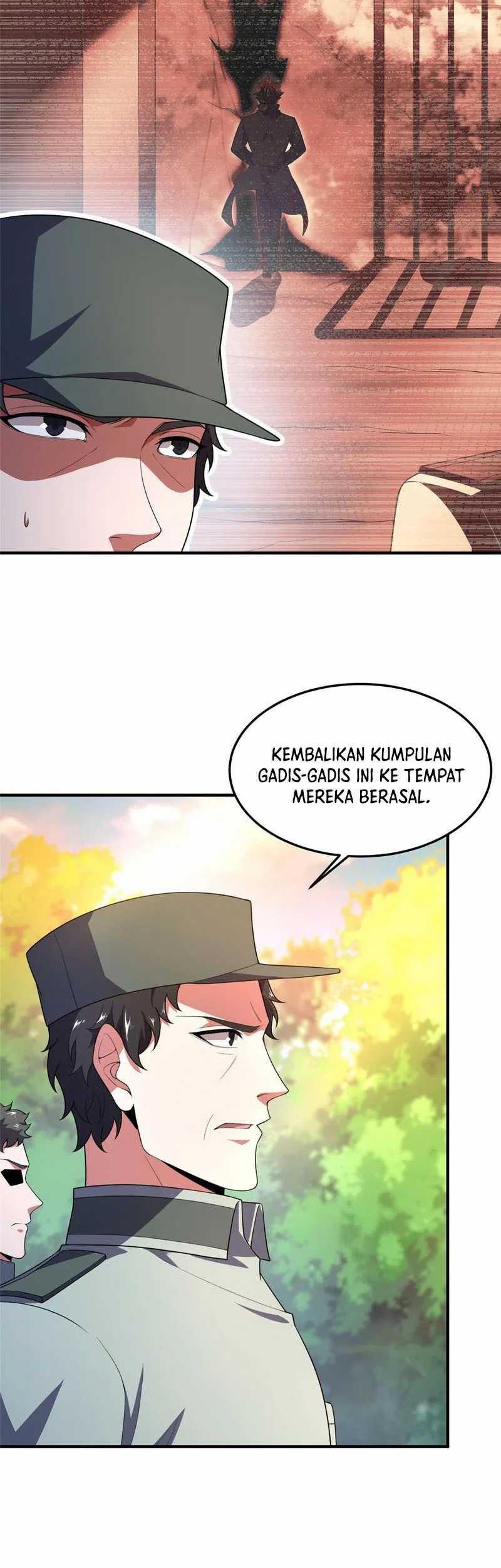 Amano Megumi wa Sukidarake! Chapter 40 - halaman 4