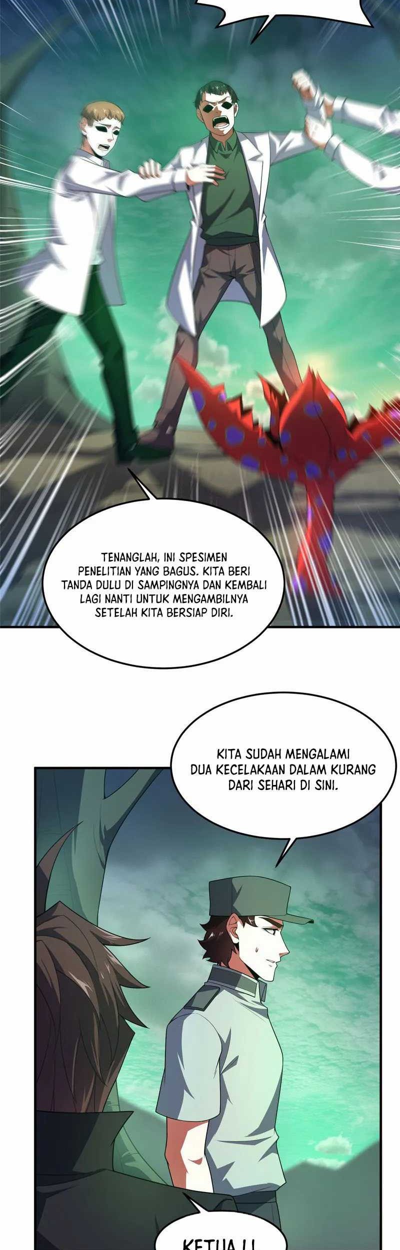 Amano Megumi wa Sukidarake! Chapter 41 - halaman 20