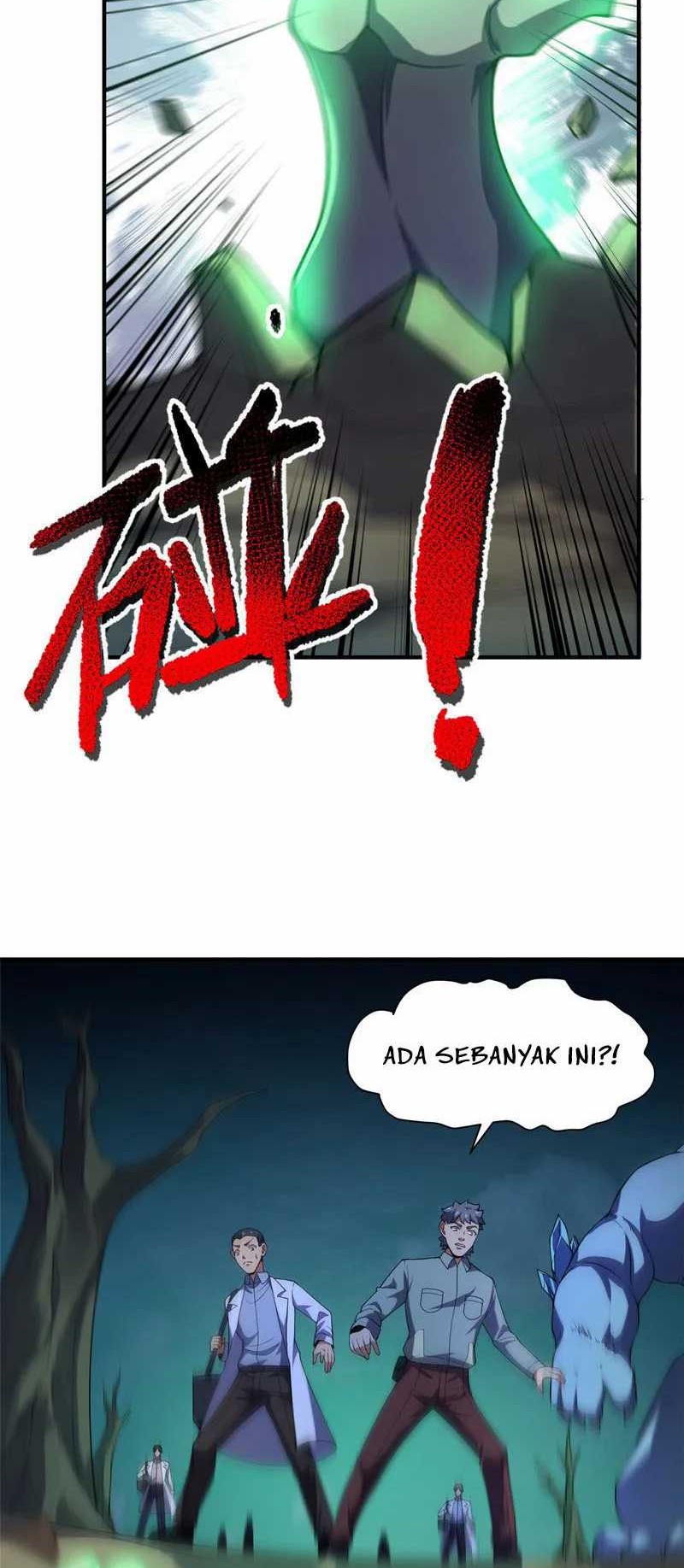 Amano Megumi wa Sukidarake! Chapter 41 - halaman 5
