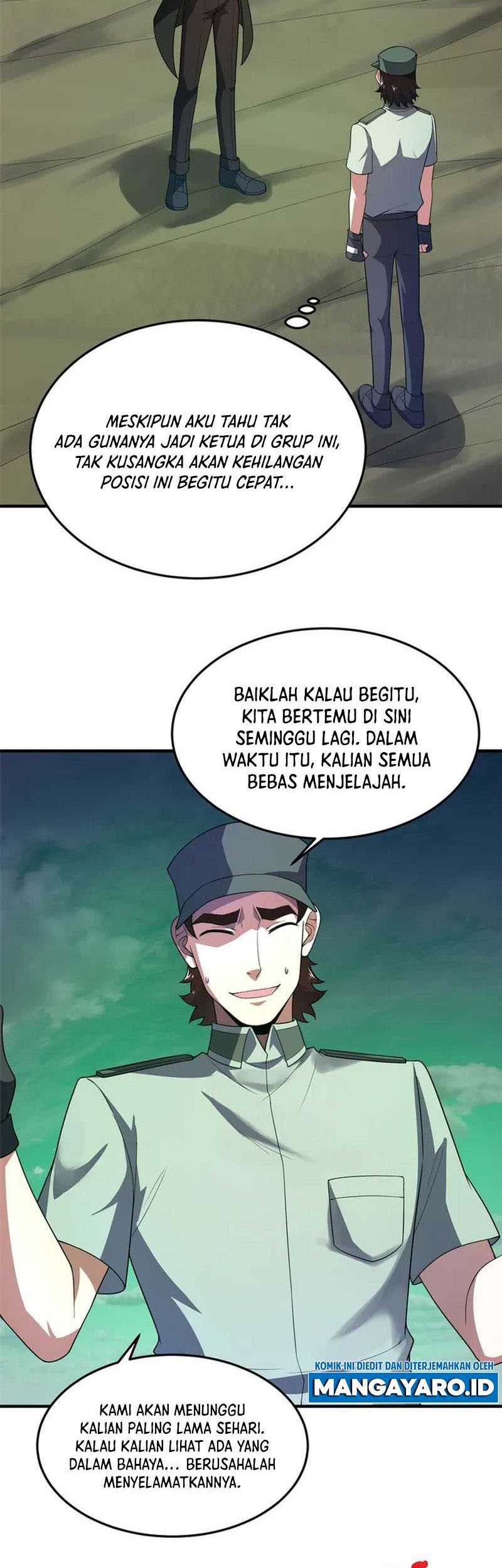 Amano Megumi wa Sukidarake! Chapter 42 - halaman 24