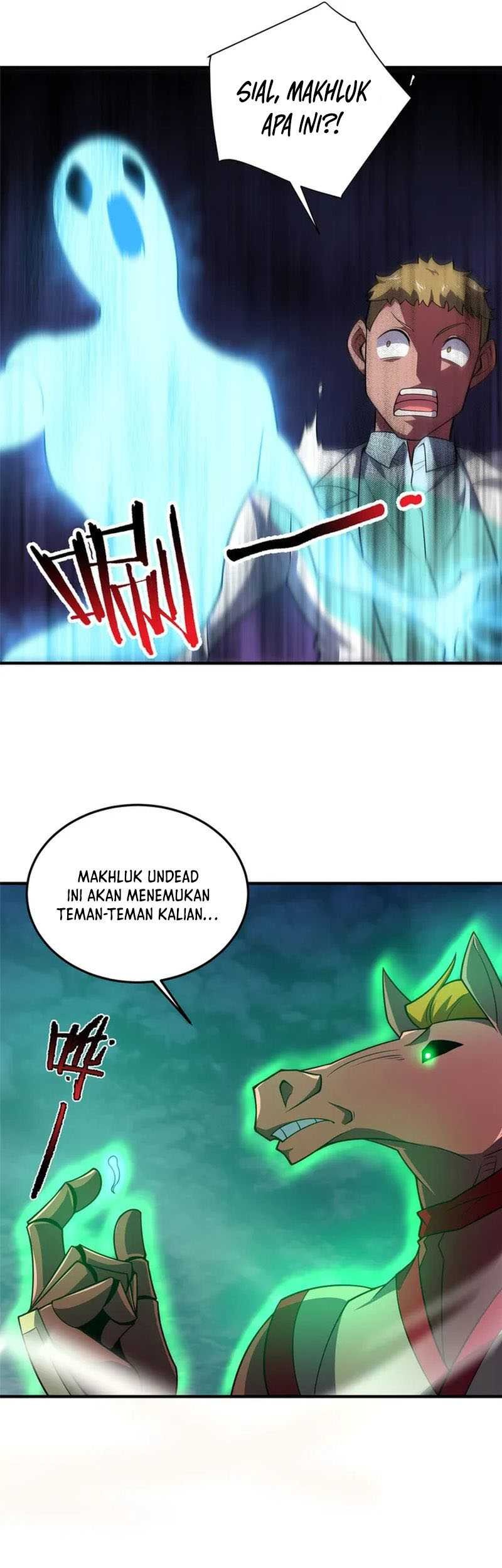 Amano Megumi wa Sukidarake! Chapter 43 - halaman 22