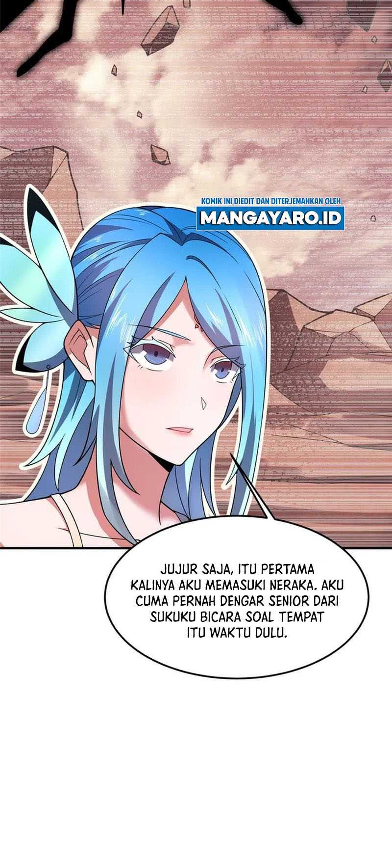 Amano Megumi wa Sukidarake! Chapter 44 - halaman 9