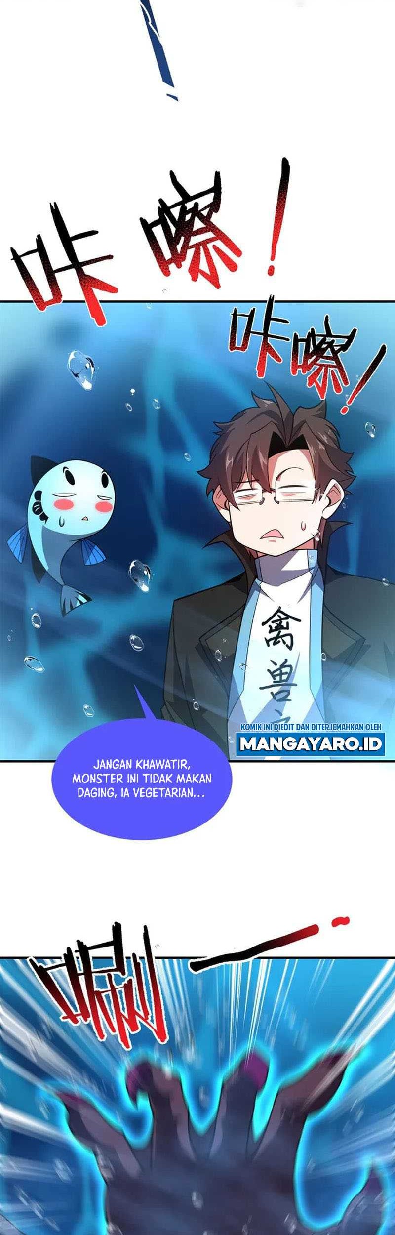 Amano Megumi wa Sukidarake! Chapter 45 - halaman 19