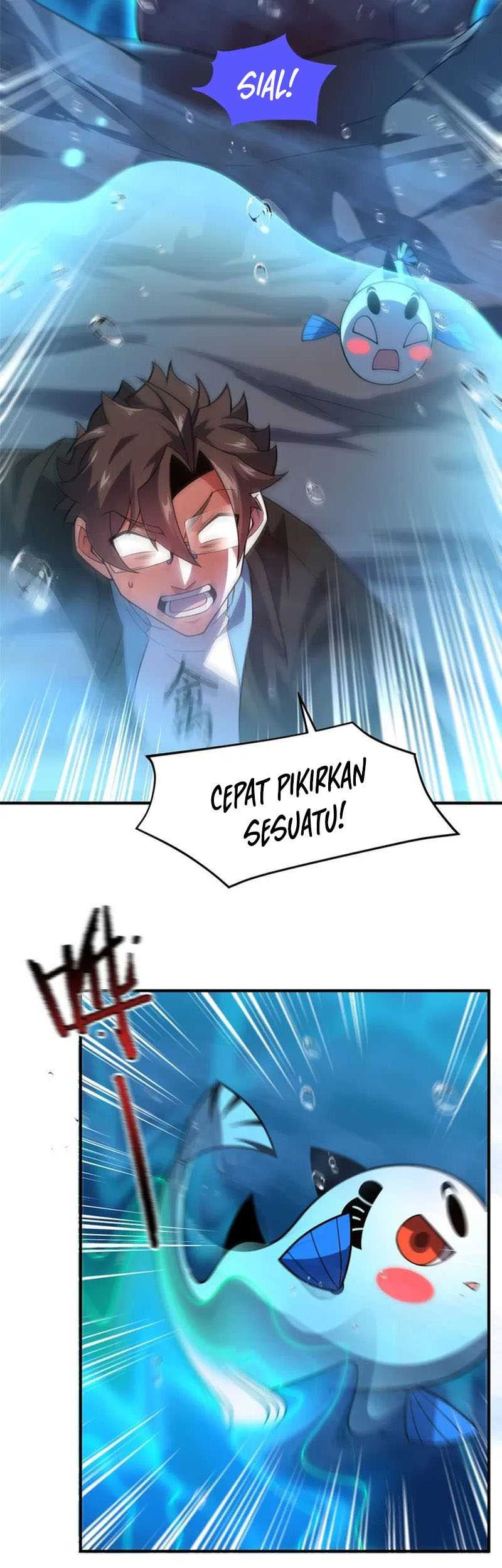 Amano Megumi wa Sukidarake! Chapter 45 - halaman 20