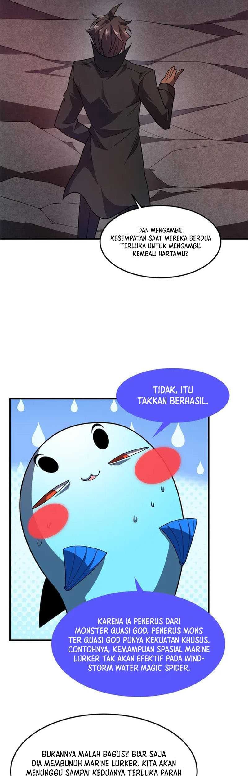 Amano Megumi wa Sukidarake! Chapter 46 - halaman 18