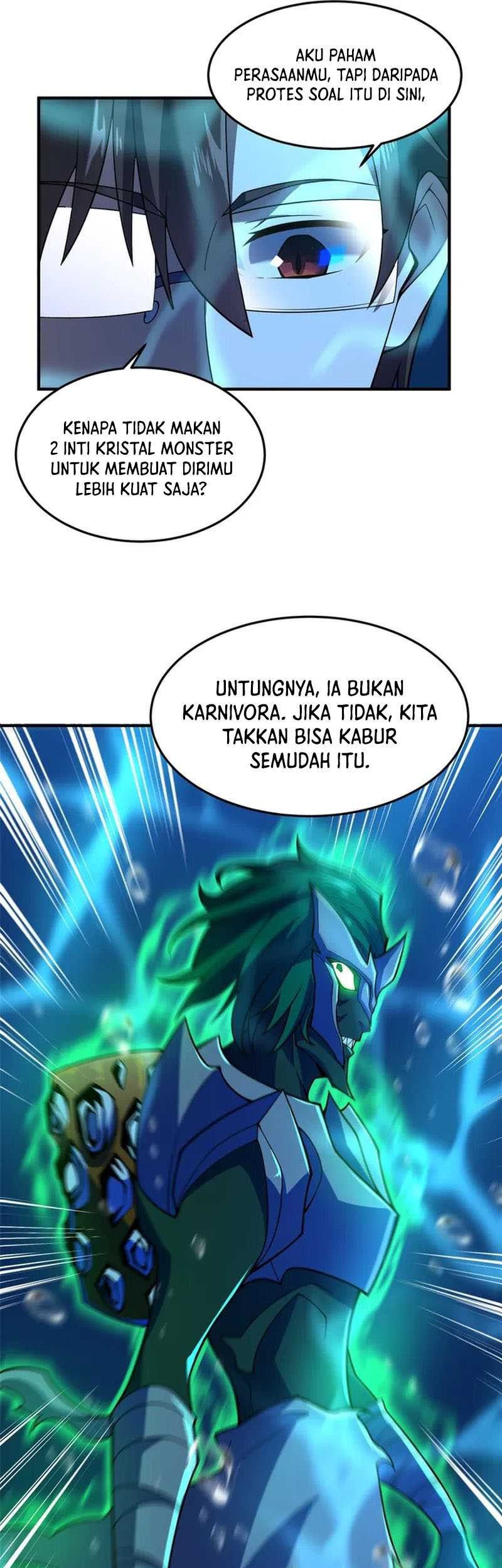 Amano Megumi wa Sukidarake! Chapter 46 - halaman 6