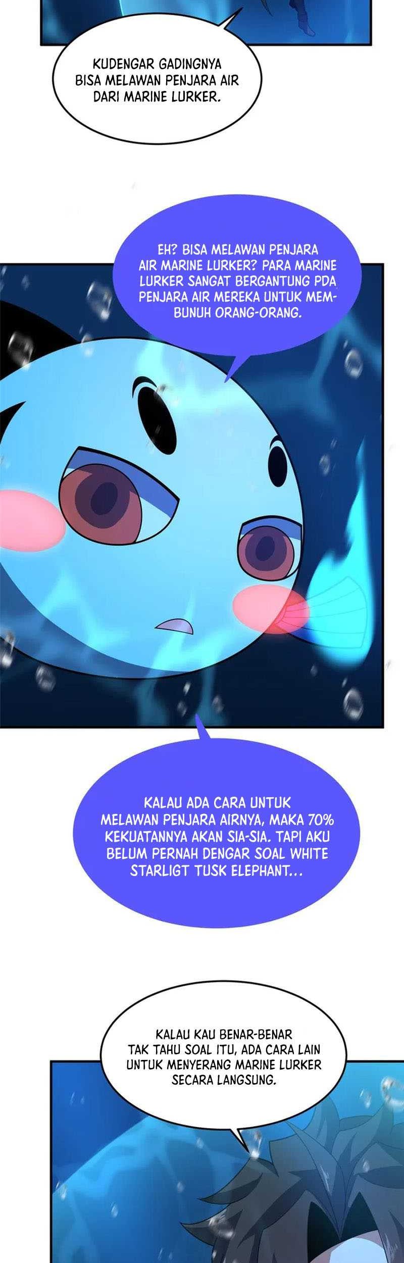 Amano Megumi wa Sukidarake! Chapter 46 - halaman 8