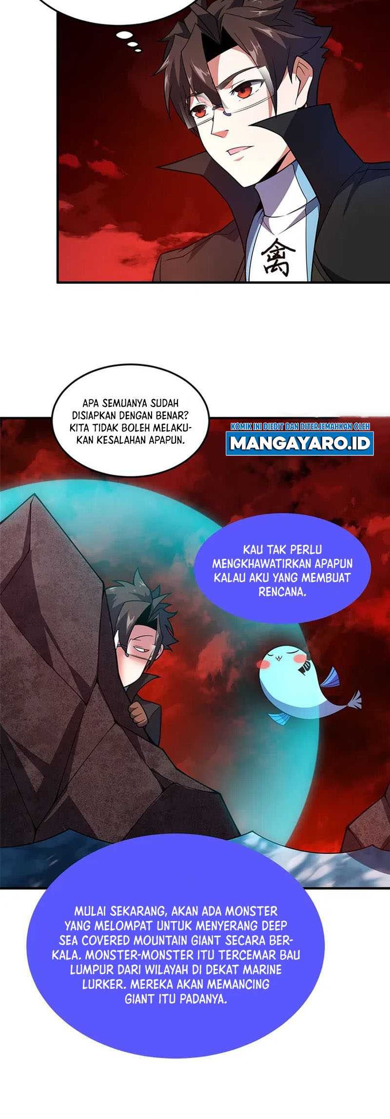 Amano Megumi wa Sukidarake! Chapter 47 - halaman 5