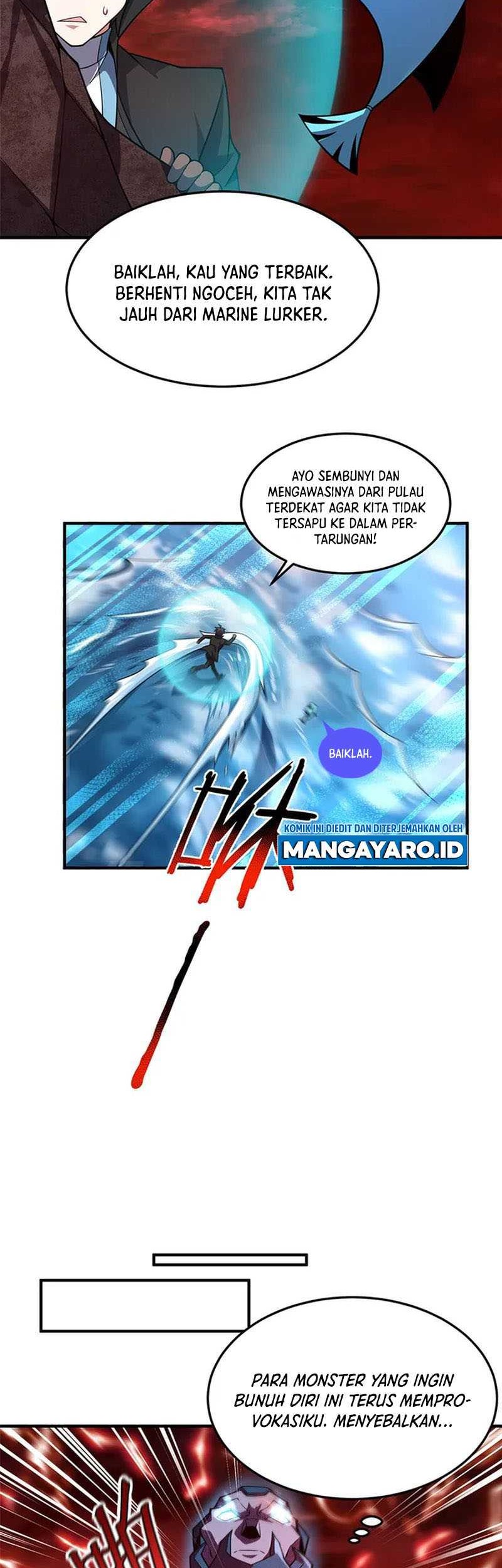 Amano Megumi wa Sukidarake! Chapter 47 - halaman 7