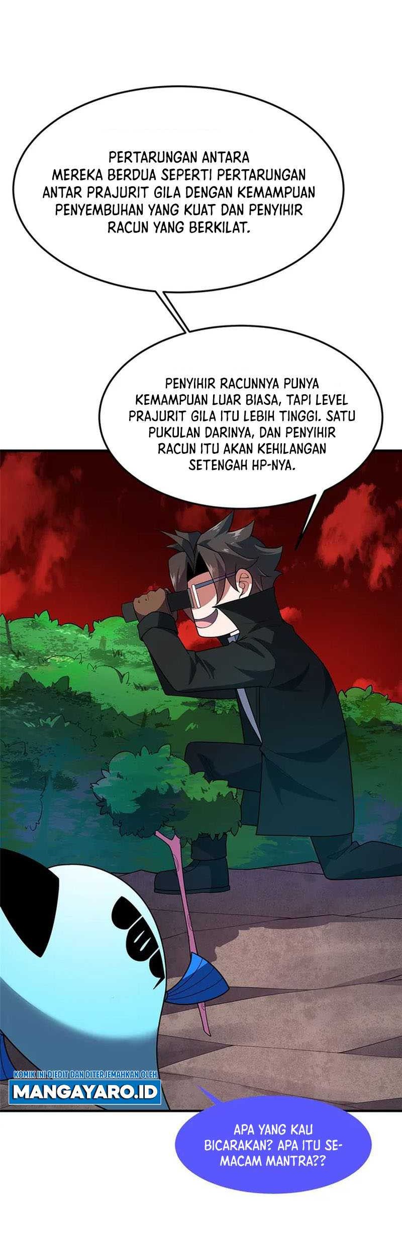 Amano Megumi wa Sukidarake! Chapter 48 - halaman 12
