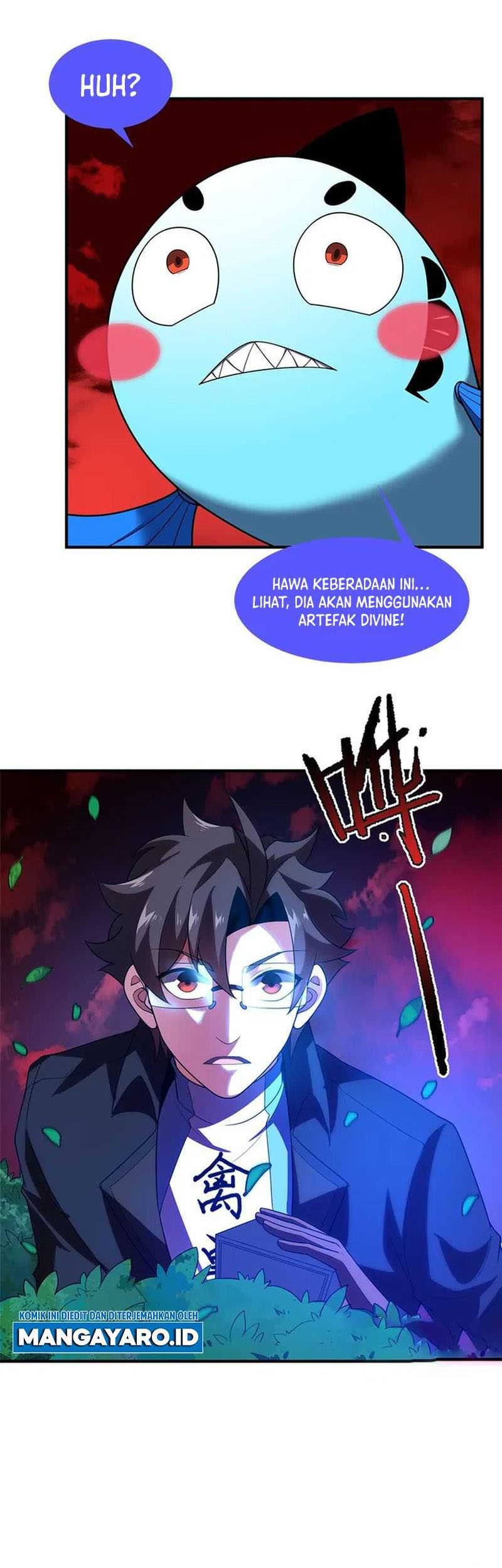 Amano Megumi wa Sukidarake! Chapter 48 - halaman 13