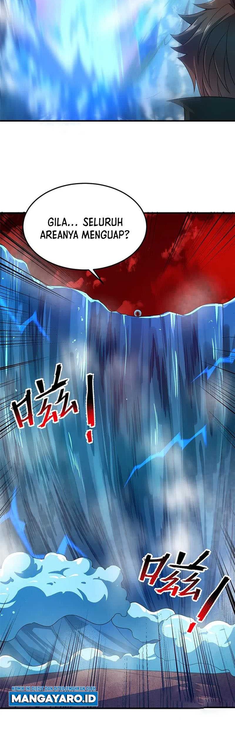 Amano Megumi wa Sukidarake! Chapter 48 - halaman 15