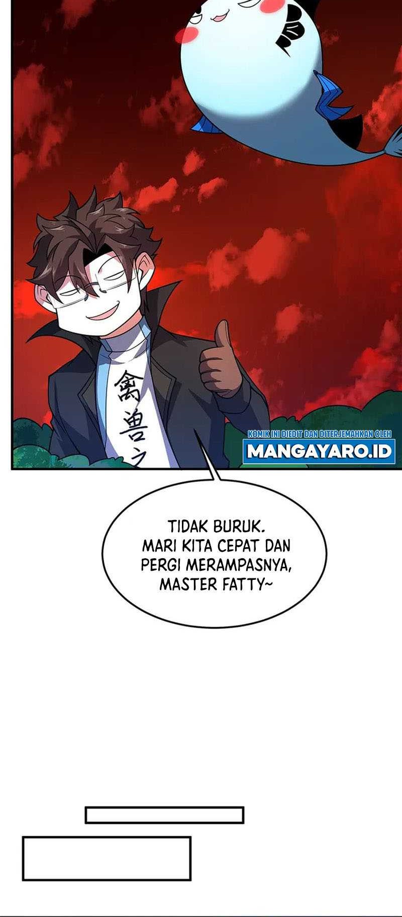 Amano Megumi wa Sukidarake! Chapter 48 - halaman 17