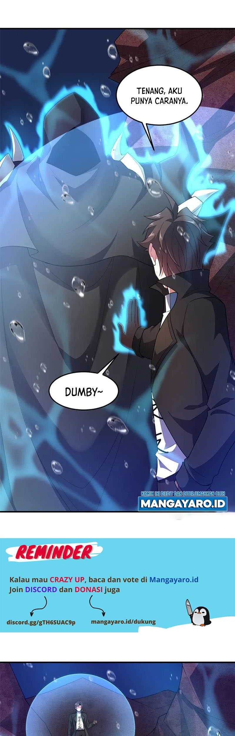 Amano Megumi wa Sukidarake! Chapter 48 - halaman 20