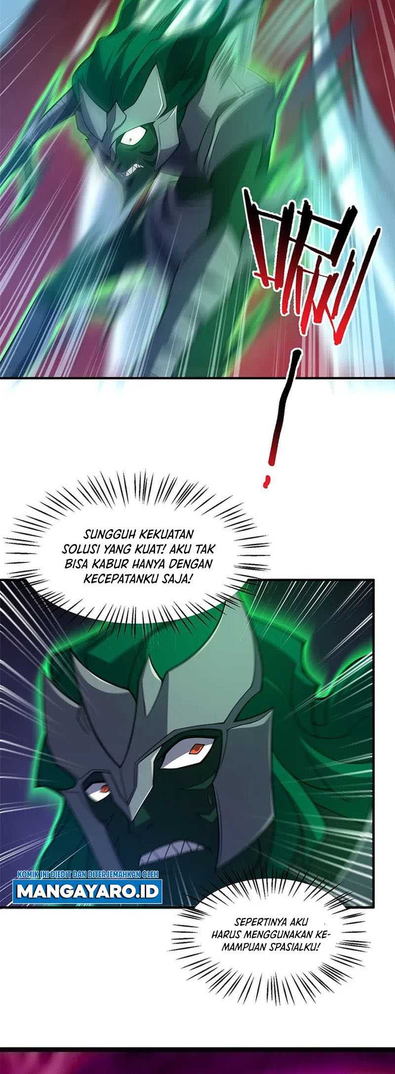Amano Megumi wa Sukidarake! Chapter 48 - halaman 9