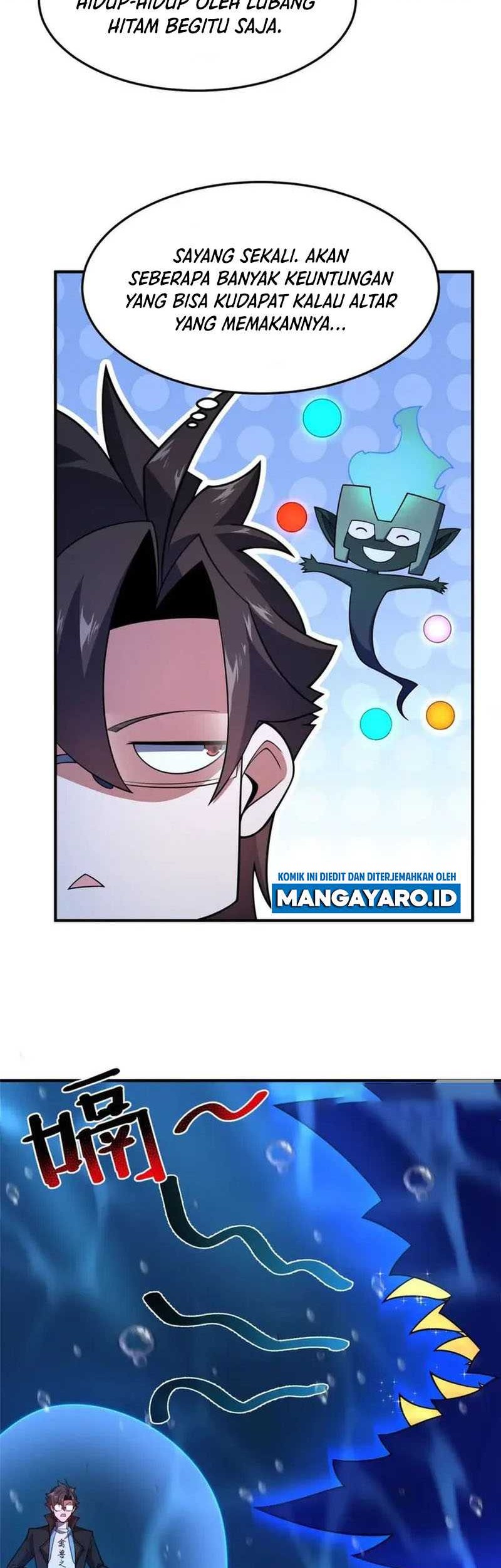 Amano Megumi wa Sukidarake! Chapter 49 - halaman 3