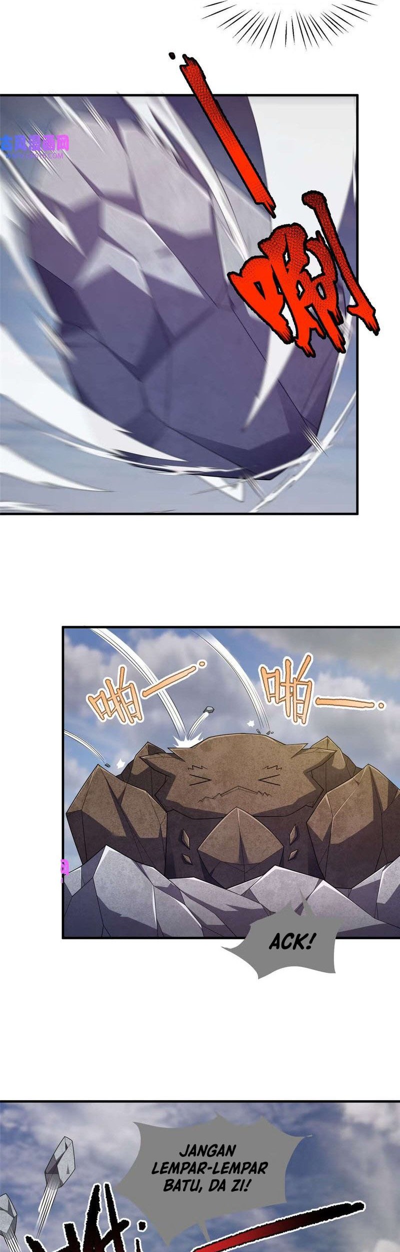 Amano Megumi wa Sukidarake! Chapter 5 - halaman 7