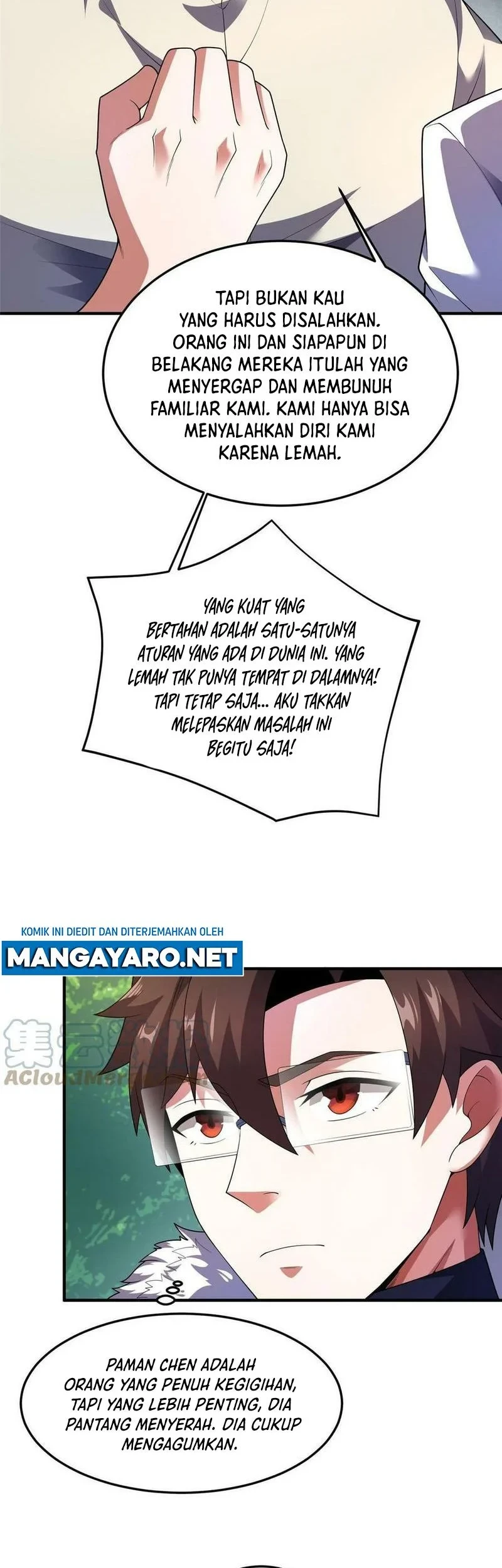 Amano Megumi wa Sukidarake! Chapter 6 - halaman 22