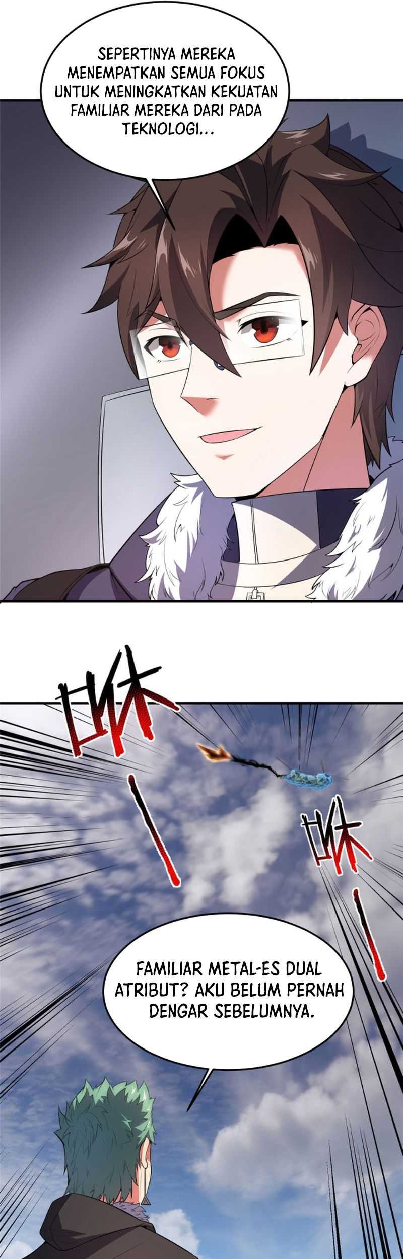 Amano Megumi wa Sukidarake! Chapter 9 - halaman 10