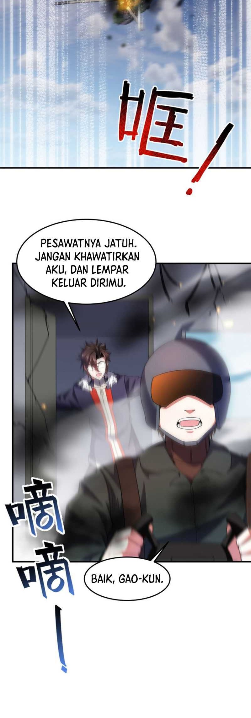Amano Megumi wa Sukidarake! Chapter 9 - halaman 13