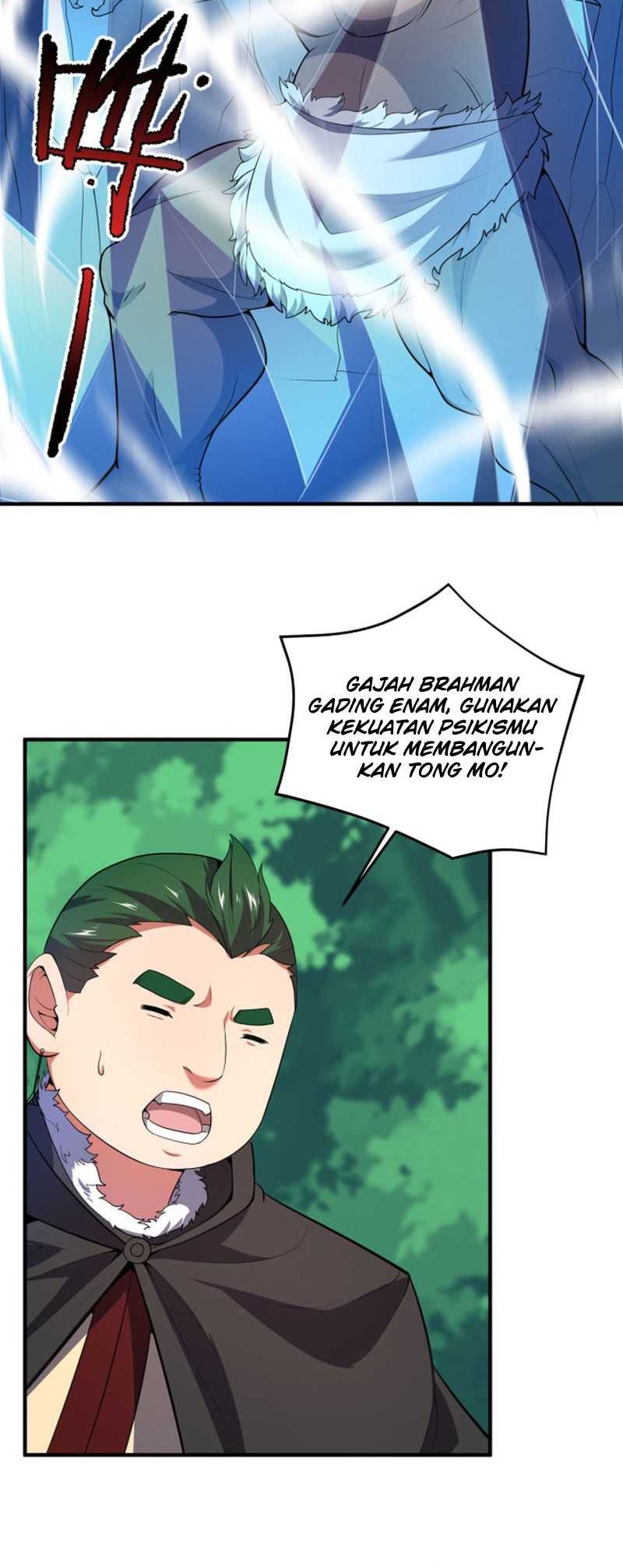 Amano Megumi wa Sukidarake! Chapter 9 - halaman 17