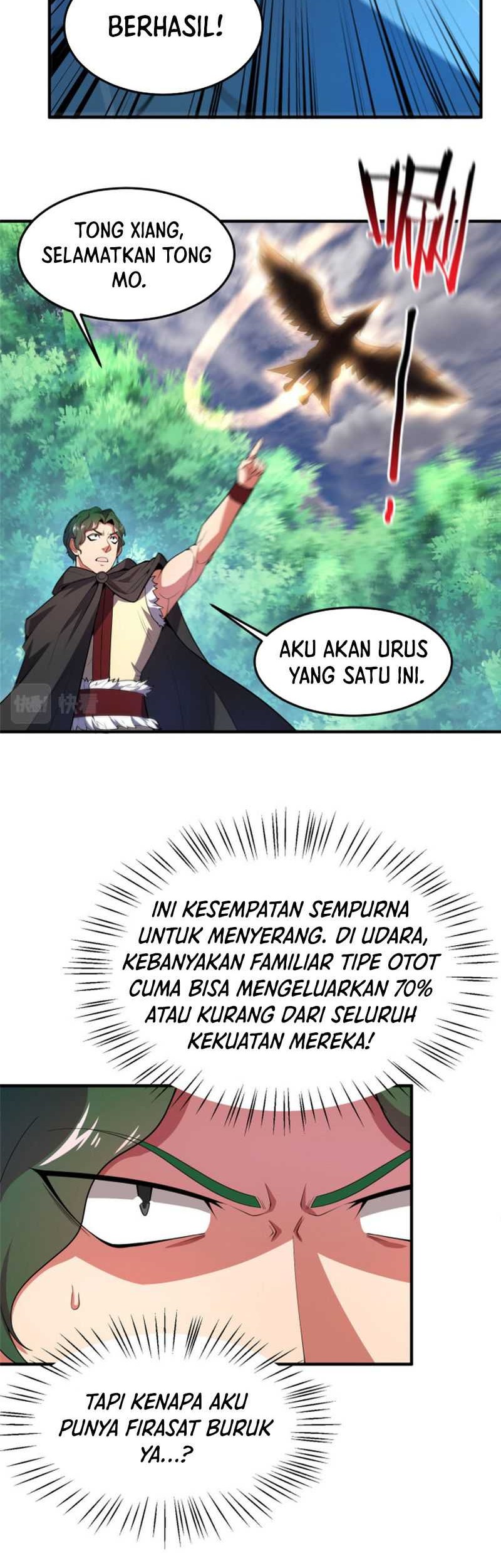 Amano Megumi wa Sukidarake! Chapter 9 - halaman 19