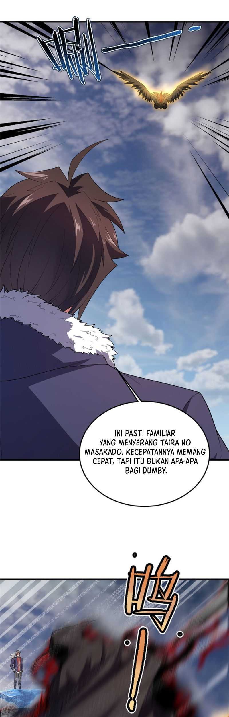 Amano Megumi wa Sukidarake! Chapter 9 - halaman 20
