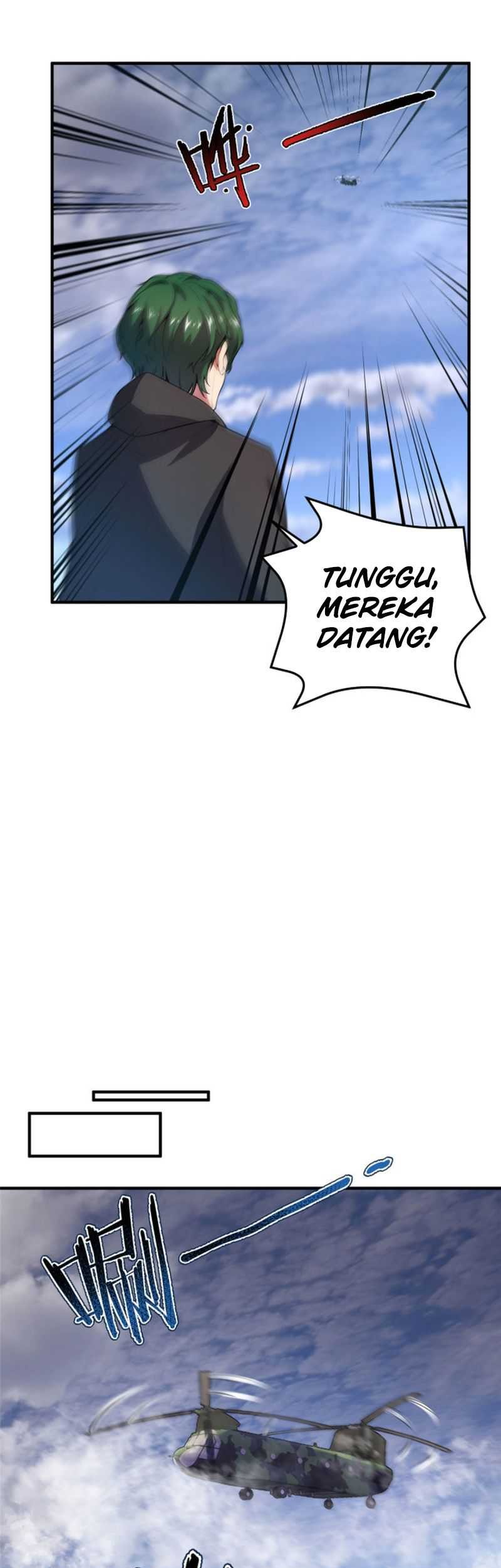 Amano Megumi wa Sukidarake! Chapter 9 - halaman 6