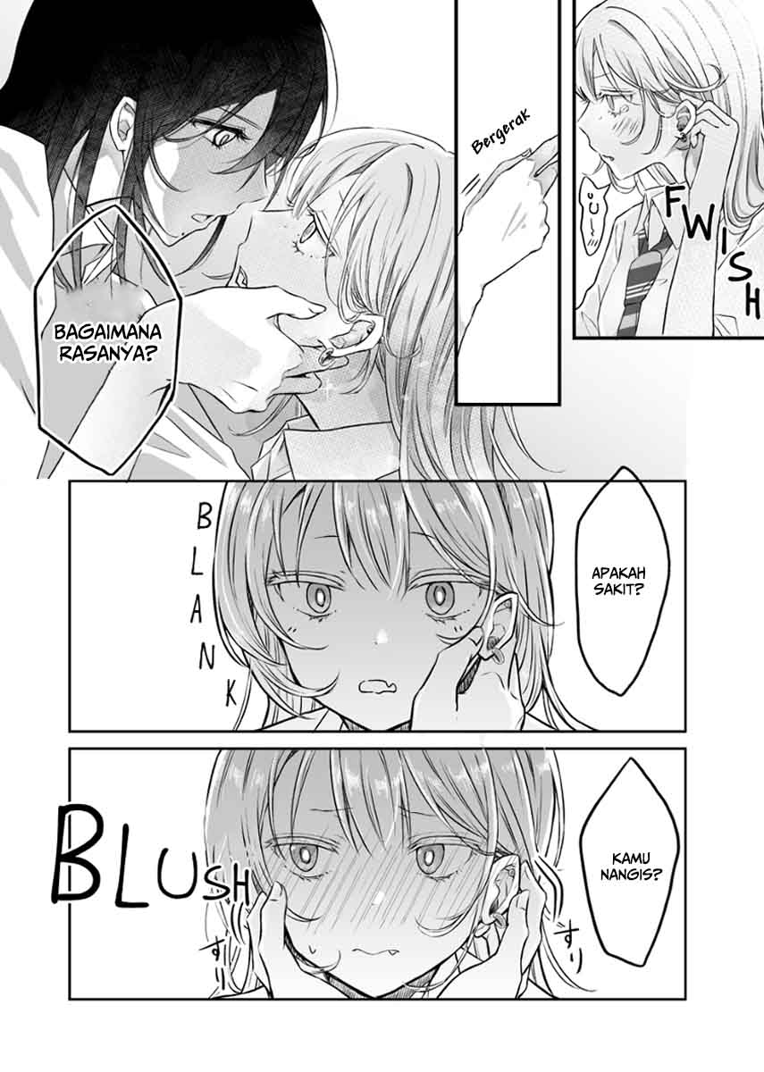Amasaya Chapter 1 - halaman 3