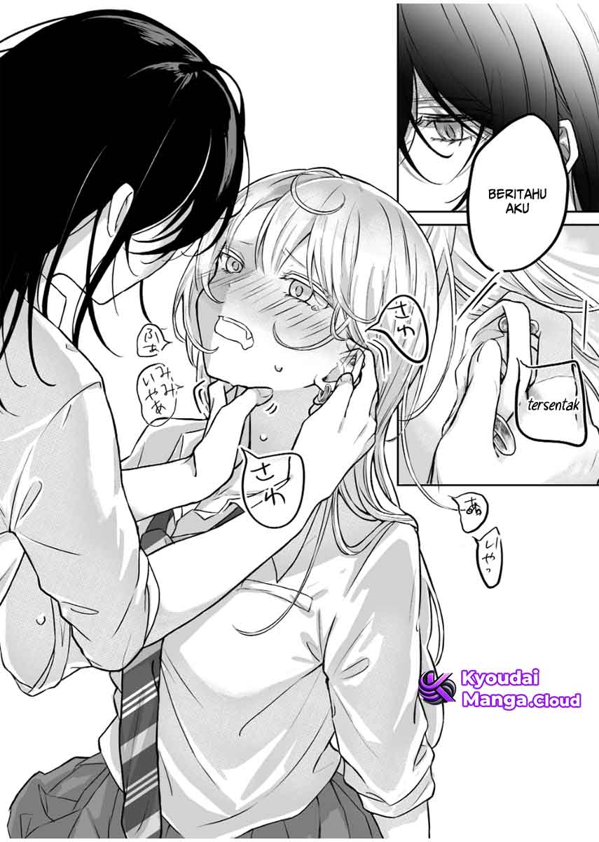 Amasaya Chapter 1 - halaman 4