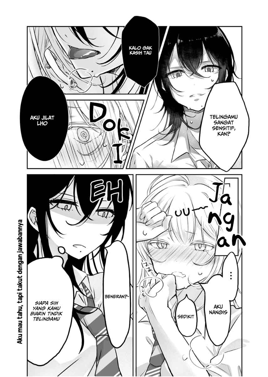 Amasaya Chapter 1 - halaman 5
