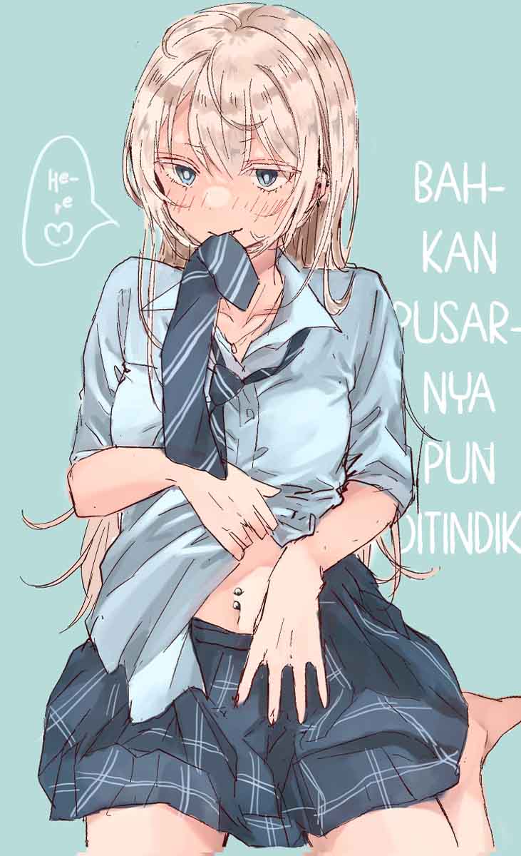 Amasaya Chapter 1 - halaman 6