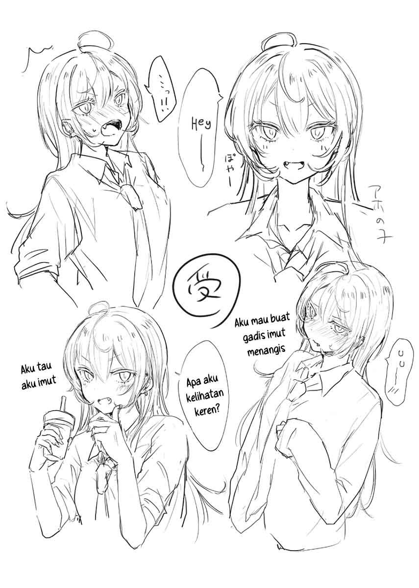 Amasaya Chapter 1 - halaman 7
