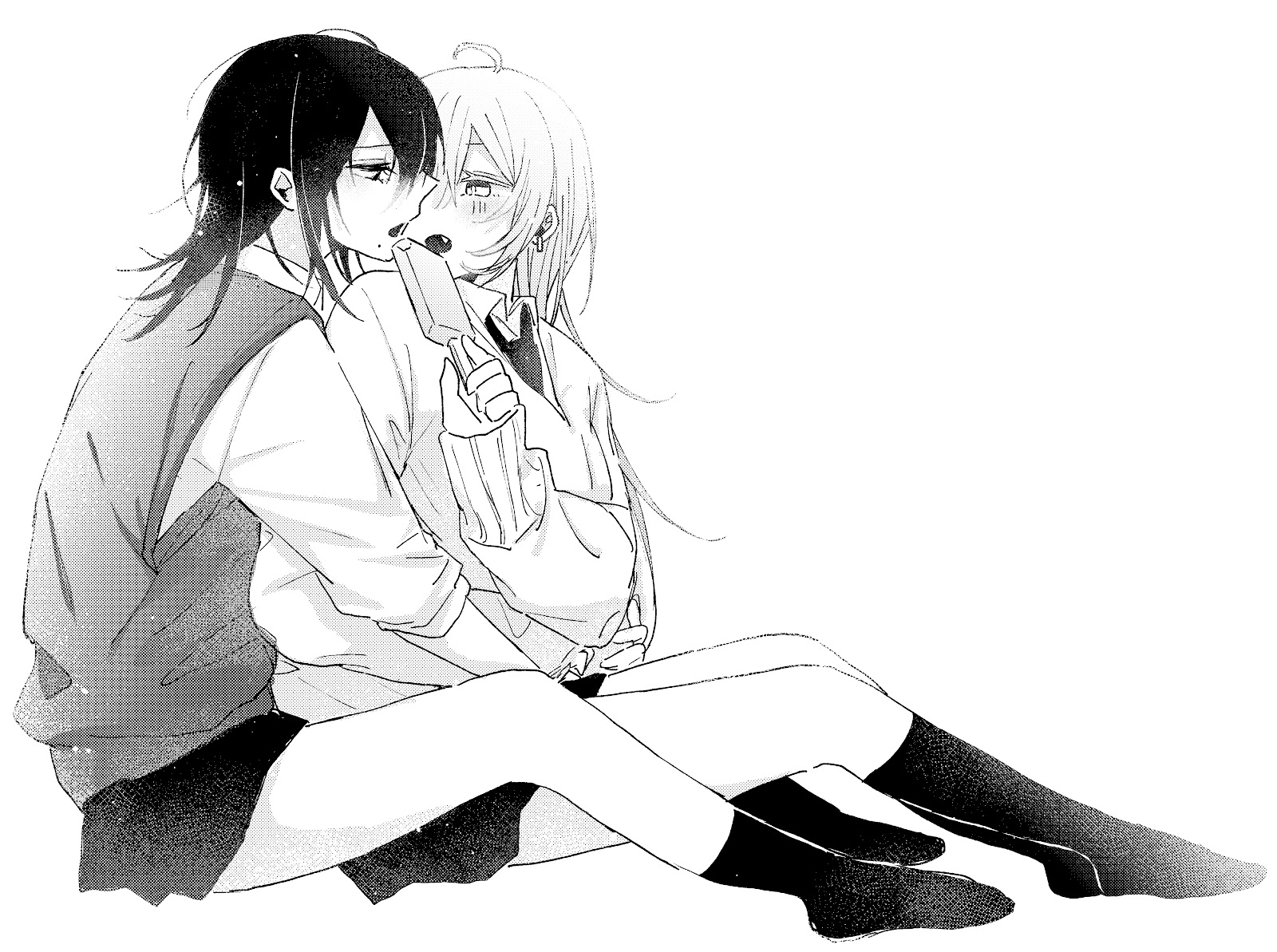 Amasaya Chapter 10 - halaman 3