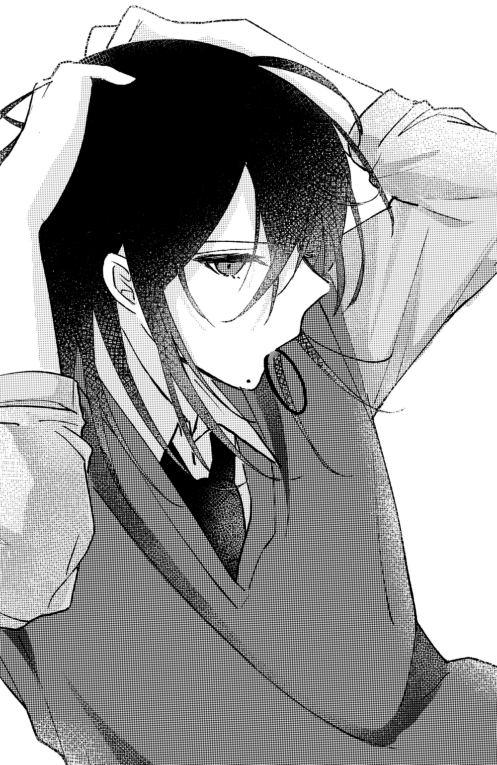 Amasaya Chapter 10 - halaman 9