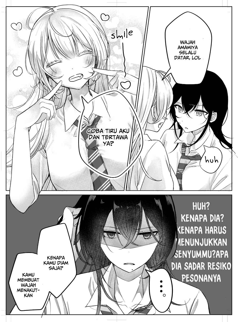 Amasaya Chapter 2.5 - halaman 3