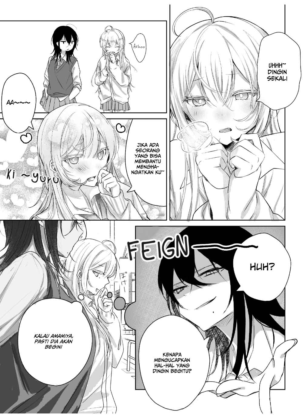 Amasaya Chapter 3 - halaman 2